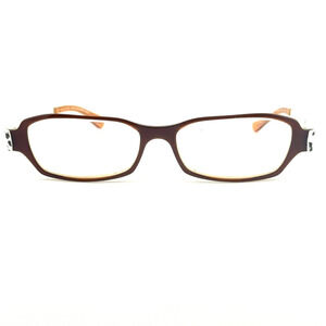 Face A Face‎ Eyeglasses Nueva 1 682 Multicolor Frame France 52[]14 135 H12268